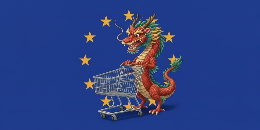 Seltene Erden und Souveränität: Wie die EU ihre Abhängigkeit von China verringert