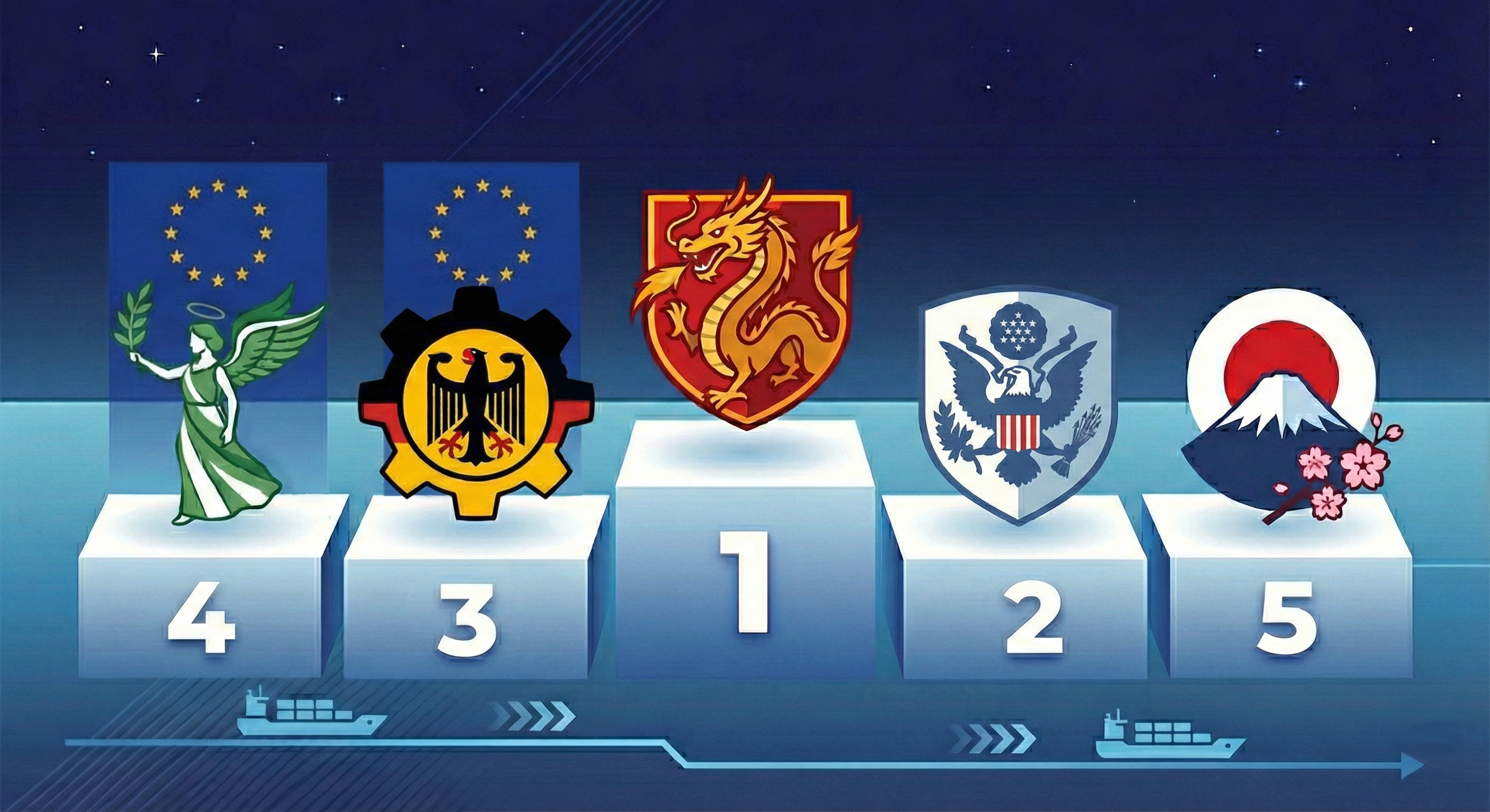 The Awakening of the South and the Federal Future of Industry: Lessons from the Italian Export Miracle for the Europe of 2030