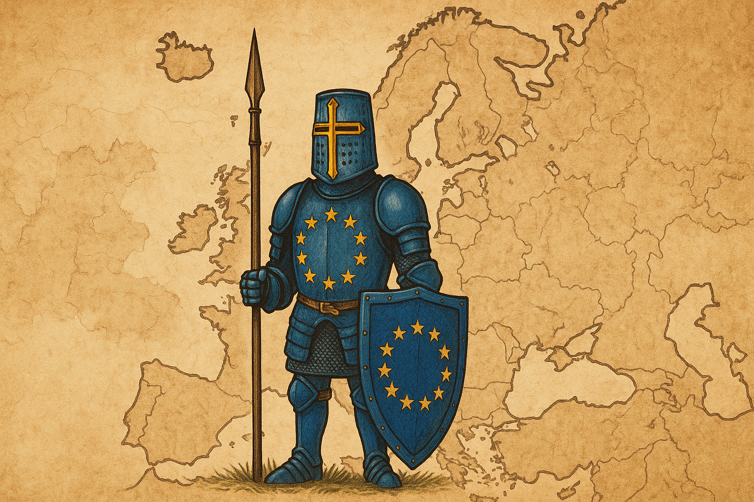 Does the EU have the means to defend itself by itself?
