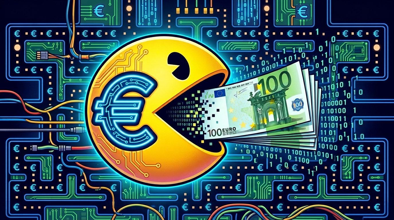 The digital euro, a founding act of federal monetary sovereignty